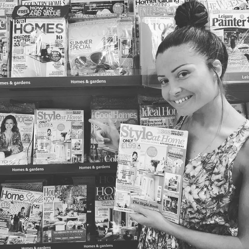 Style At Home Magazine&nbsp;Feature