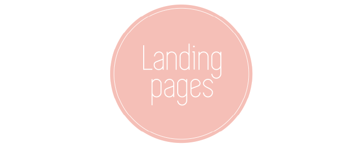 Landing Pages