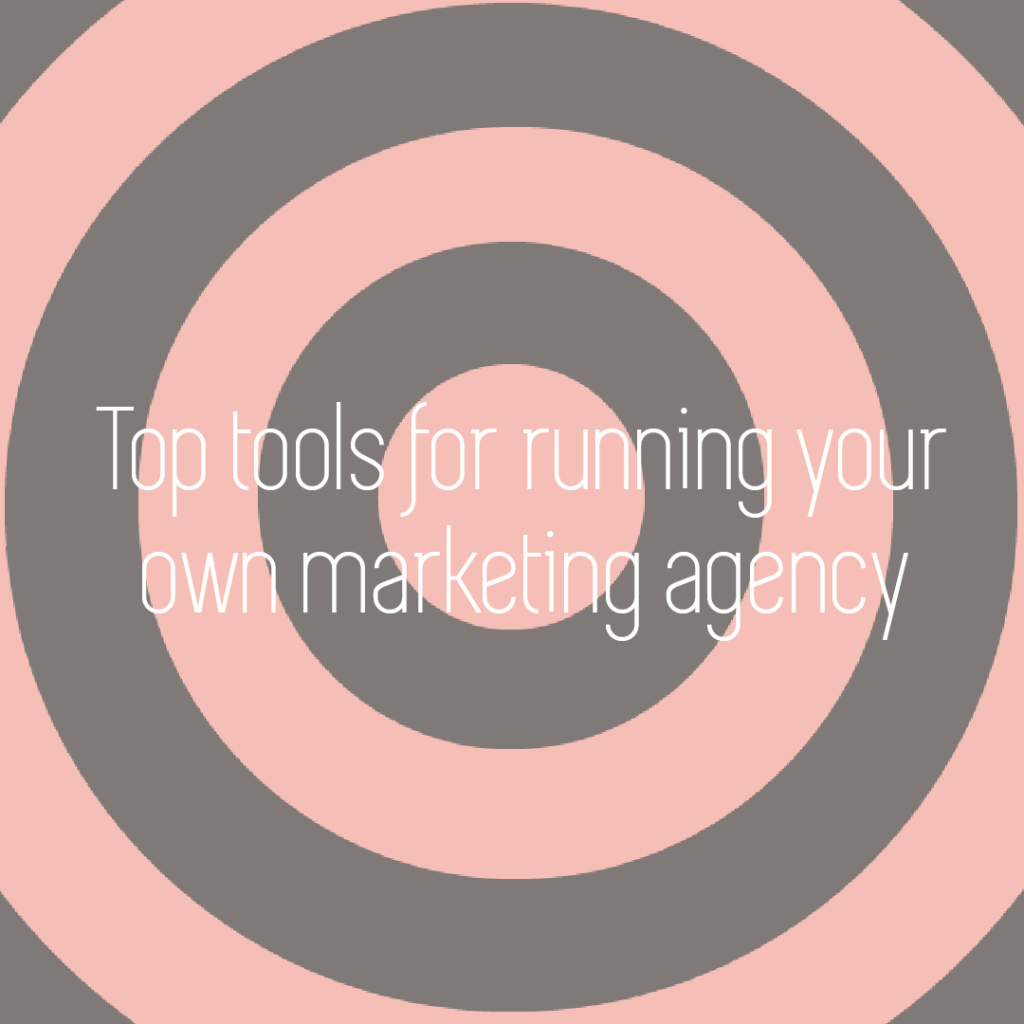 Top Tools For Running Your Own Creative Marketing&nbsp;Agency