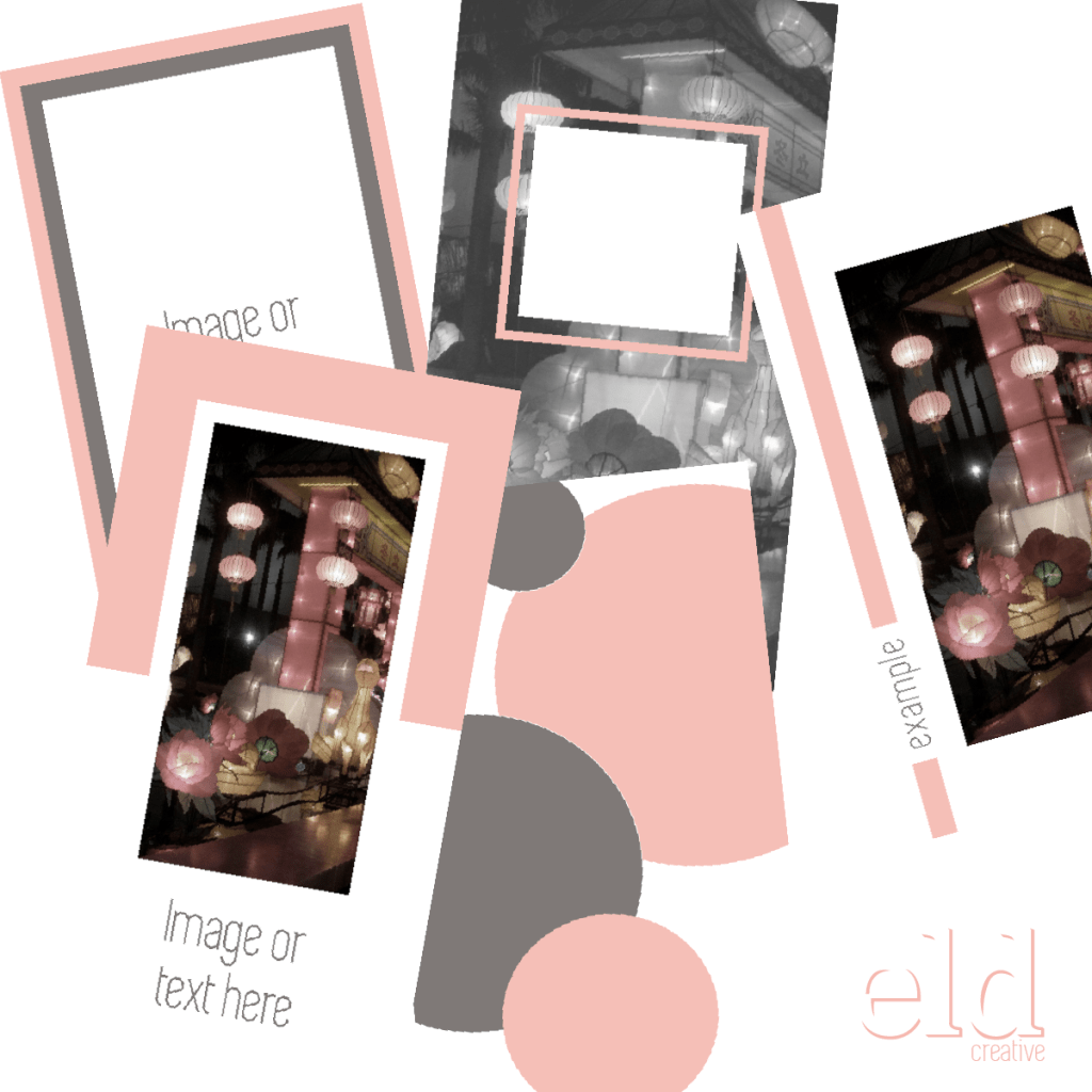 Instagram story templates